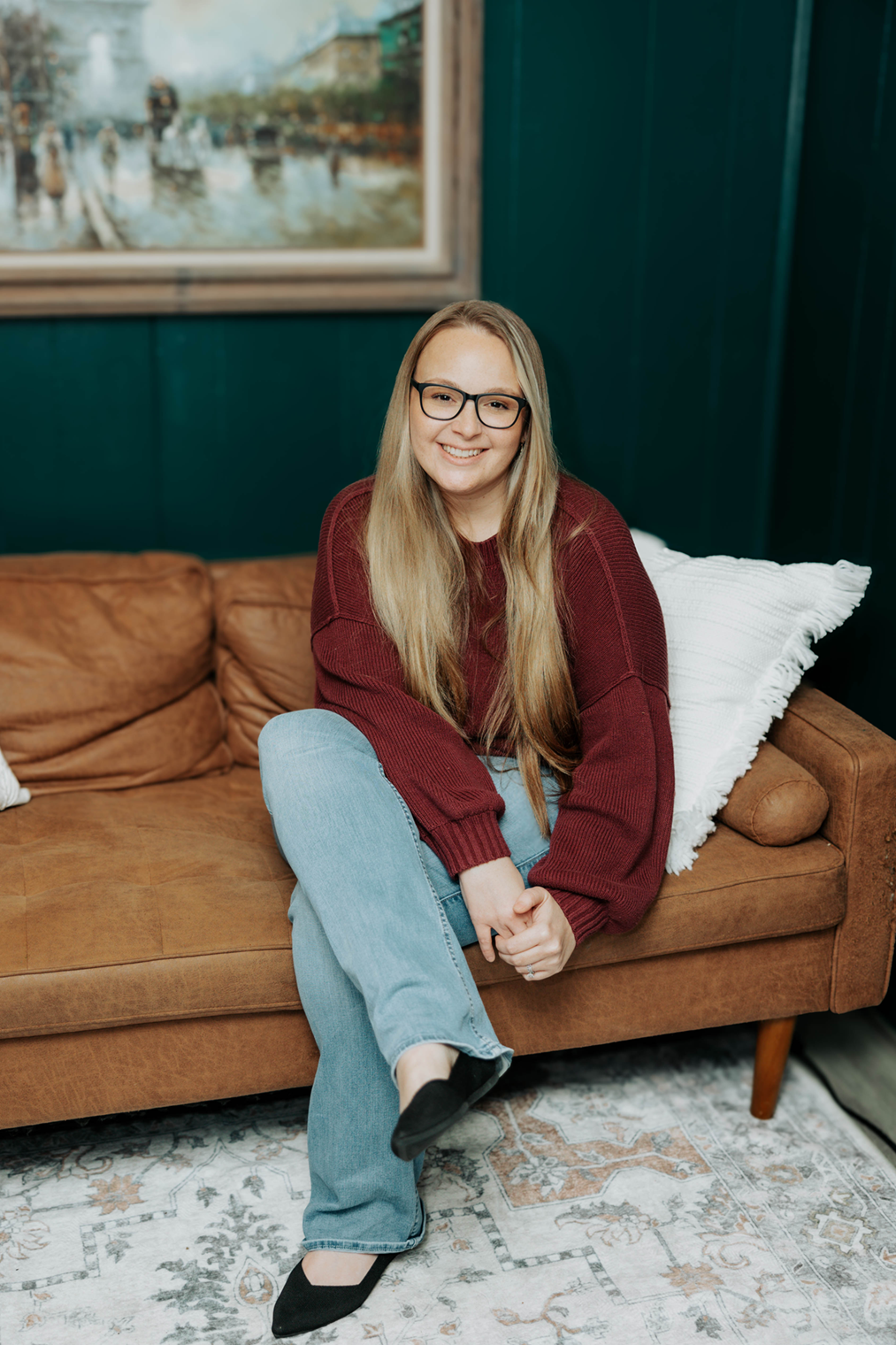 Jessica Haffner, MA, LPC-Associate